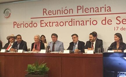 México seguirá siendo un país de asilo: Sánchez Cordero