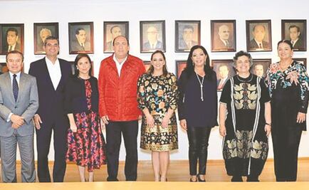 Estertores en el PRI