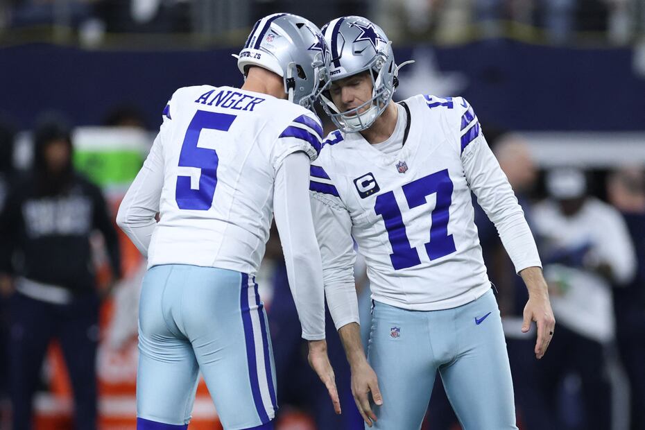 Dallas Cowboys en encuentro con  Minnesota Vikings, durante la Semana 15 de la NFL - Foto: AFP