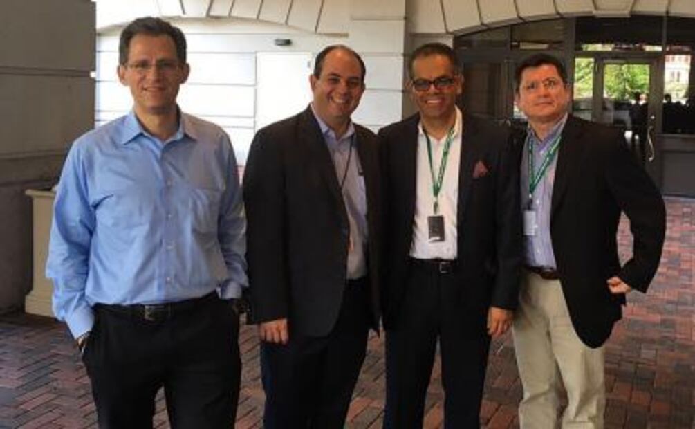 ​Se mantiene quinta ronda del TLCAN en México, "hasta ahora": Kenneth Smith