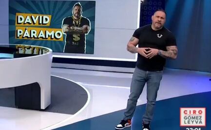 David Páramo salió bien de la cirugía; “está grave, pero estable”: Gómez Leyva