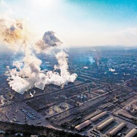 México reduce las importaciones de gasolina desde EU