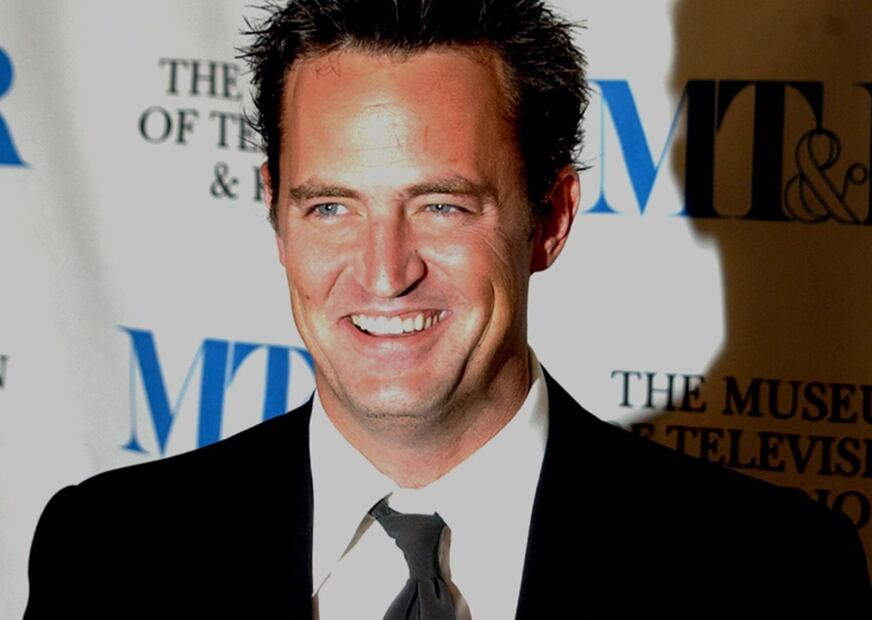 Matthew Perry murió el sábado 28 de octubre, a los 54 años, en su propiedad de Los Ángeles, ubicada en el condado de Pacific Palisades.
Foto: EFE