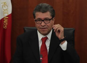 A diferencia de San Lázaro, en el Senado no habrá bono extra en diciembre: Monreal