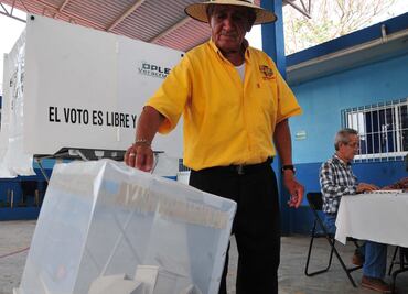 ¿Qué se votará en Veracruz este domingo 1 de junio?; Aquí te explicamos