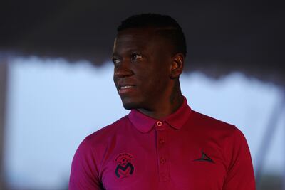 Jefferson Cuero, nuevo refuerzo de Santos Laguna