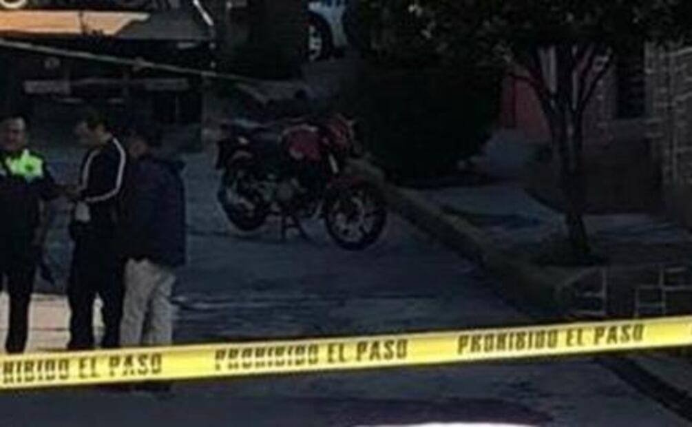 "Justiciero" frustra robo y mata a presunto delincuente en Naucalpan