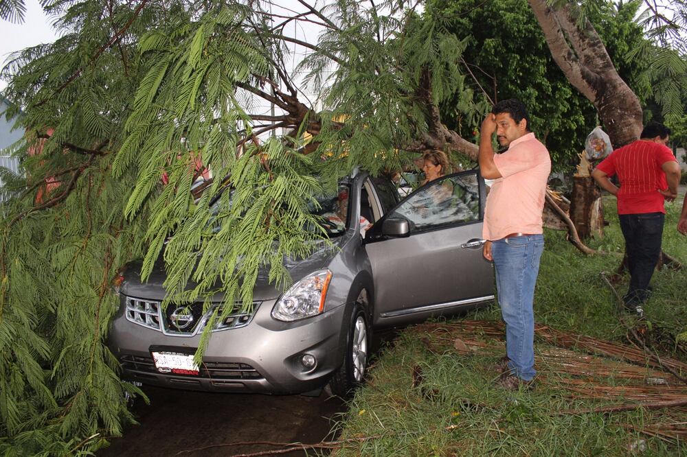 Luma Luma López / Corresponsal Villahermosa