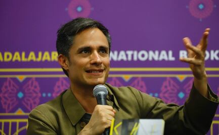 Sobre el feminismo, los hombres tienen poco que decir y mucho qué hacer: Gael García Bernal