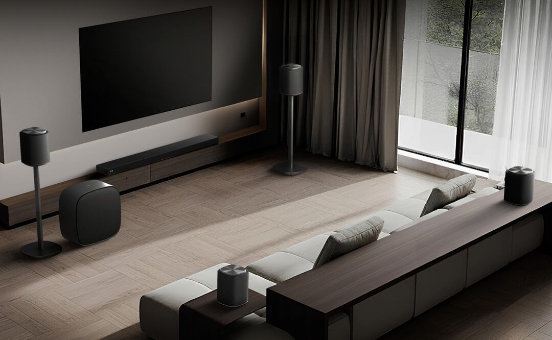 LG prevé incremento en la venta de televisores durante la Copa Mundial de Futbol. Imagen: cortesía