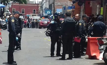 Experto ve una posible usurpación de cártel que extorsiona a comerciantes del Centro