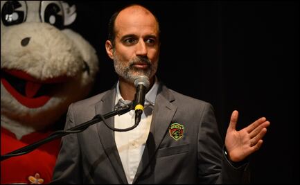 Guillermo Cantú deja de ser el presidente de Bravos de Juárez