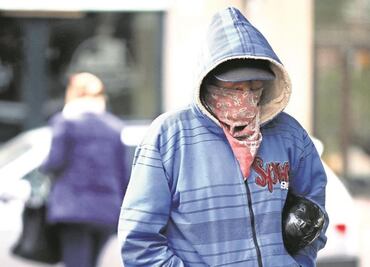 ¿Y la primavera? Activan alerta amarilla por frío en seis alcaldías
