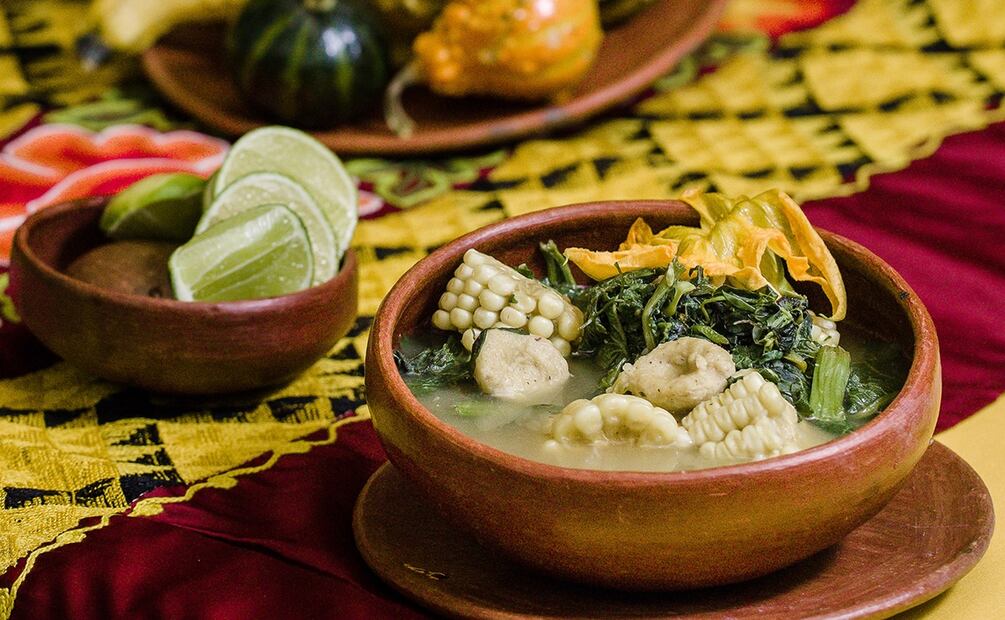 Aprovecha la temporada de lluvias cocinando con estos ingredientes. Foto: Restaurante Coronita Oaxaca