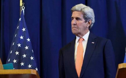 John Kerry defiende acuerdo de alto al fuego en Siria 