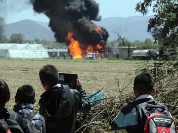 Fuel theft increased by 52.6% in Mexico