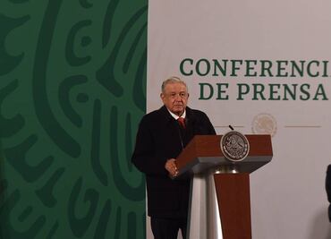 AMLO compara caso Ricardo Anaya con el corrido “Contrabando y traición”