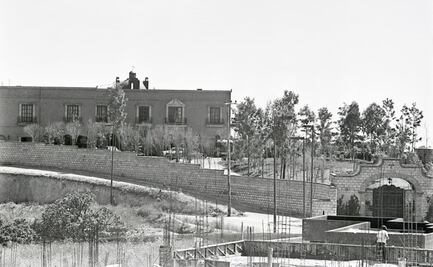 Sasha y la polémica Colina del Perro que heredó de López Portillo