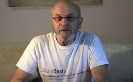 Muere famoso antivacunas por Covid en Austria; buscaba curarse con dióxido de cloro