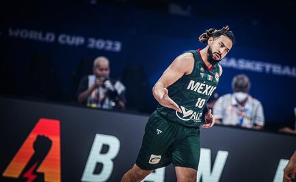 Selección Mexicana de Basquetbol consigue pase al preolímpico tras derrotar a Jordania en el Mundial