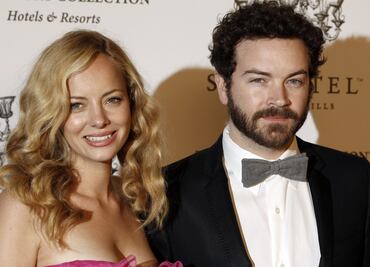 Esposa de Danny Masterson solicita el divorcio, tras ser sentenciado por violación