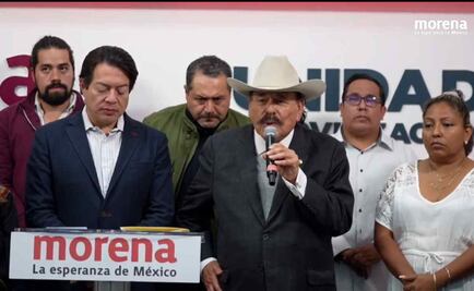 Guadiana gana encuestas de Morena; será su candidato en Coahuila