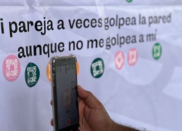 Conoce a Violetta, chatbot para detectar violencia contra las mujeres en la Miguel Hidalgo