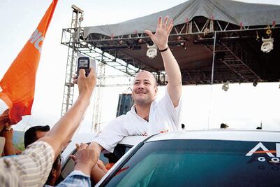 Edil de Guadalajara pone “a prueba” a periodistas