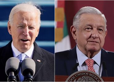 AMLO recibe a asesor de Seguridad de EU; alistan un posible encuentro con Joe Biden
