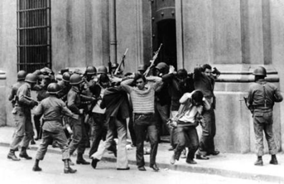 A 45 años del golpe militar en Chile