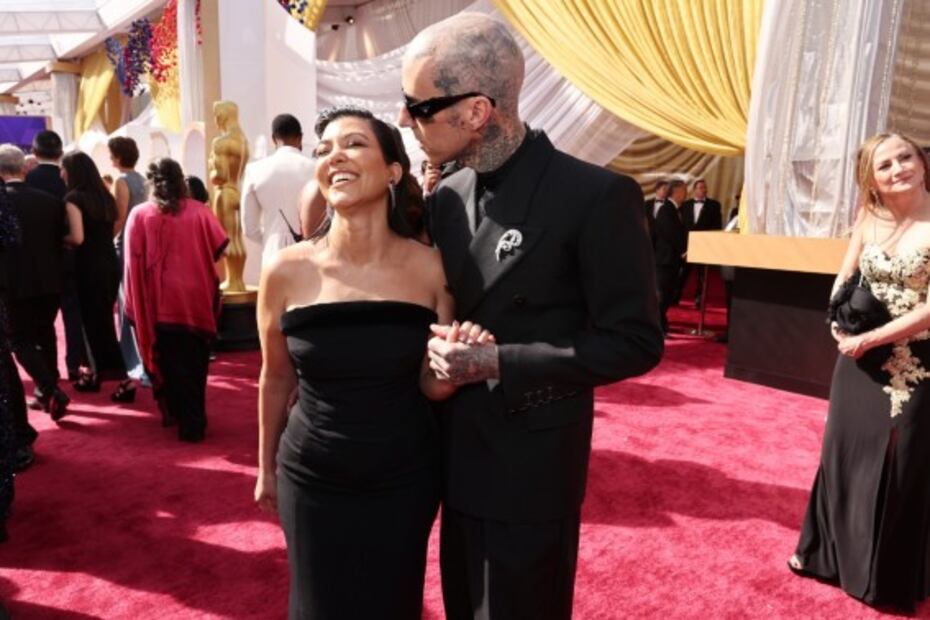 Oscars 2022: las parejas mejor vestidas