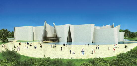 Nuevo museo en Puebla mostrará arte barroco