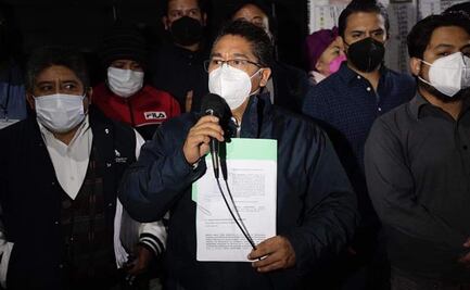 Candidato del PAN en Xochimilco presenta juicio electoral por presuntas irregularidades en elecciones