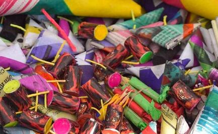 Reportan un herido grave tras explosión de bodega de pirotécnia en Tehuacán, Puebla