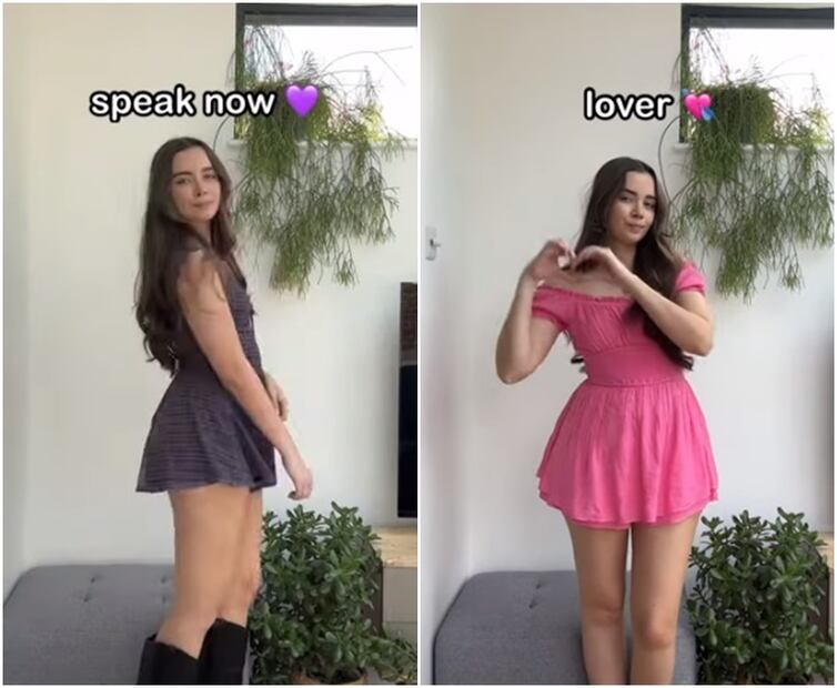 Influencer Grace Tutty. Foto: Capturas de YoyTube
