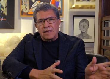 Monreal reprueba que sus hermanos se transfieran gubernatura de Zacatecas; “no sería correcto”, asegura