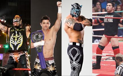 Los luchadores que estuvieron el día que el Hijo del Perro Aguayo murió