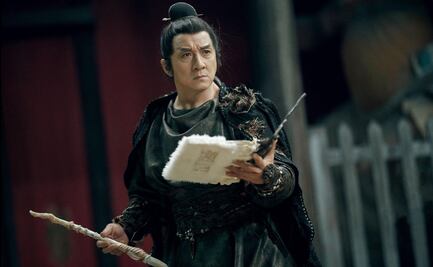 Jackie Chan quiere contribuir al mundo con algo más que sus filmes