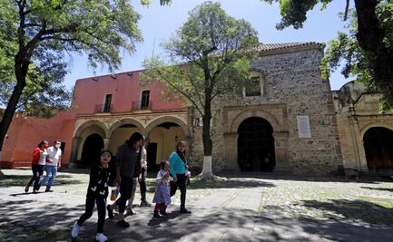 Crearán plan de gestión y conservación para el Conjunto Conventual Franciscano