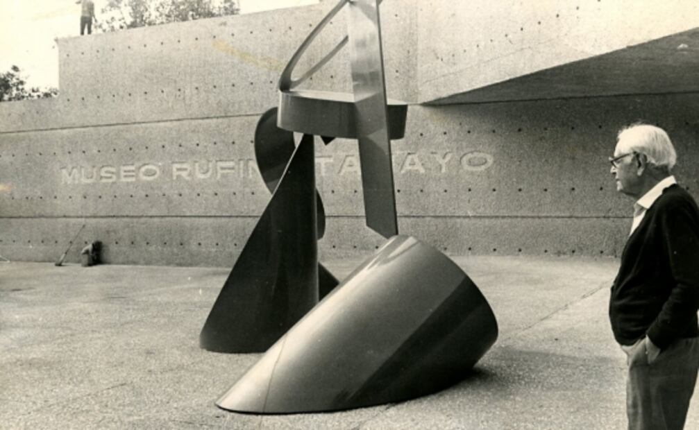 Escucha aquí la voz de Rufino Tamayo
