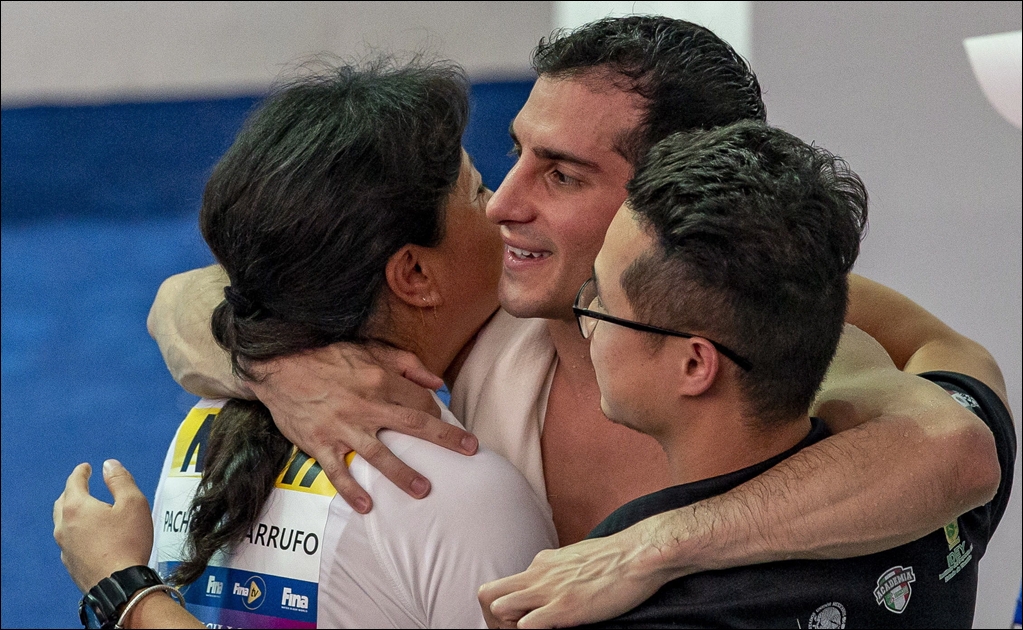 A pesar de todo, México avanza en el deporte