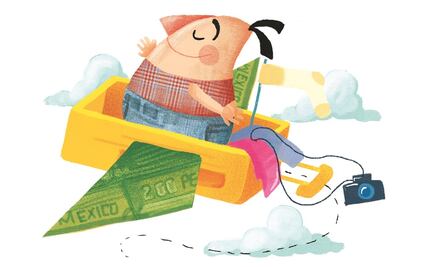 ¿Viaje o automóvil? Uno de éstos te hará más feliz