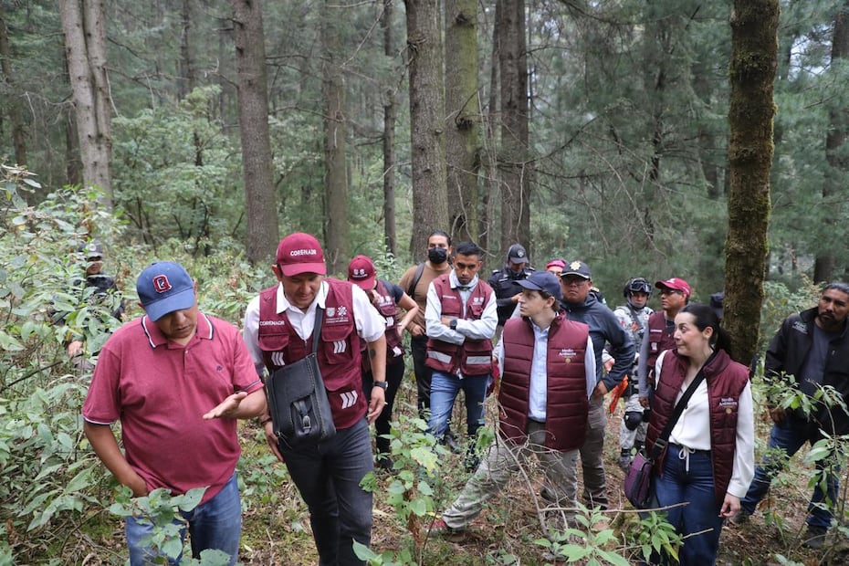 Acordaron establecer una ruta de trabajo para alcanzar acuerdos con los diversos actores que utilizan el parque, bajo el principio de equilibrio ambiental y el bienestar colectivo. (Foto: especial)