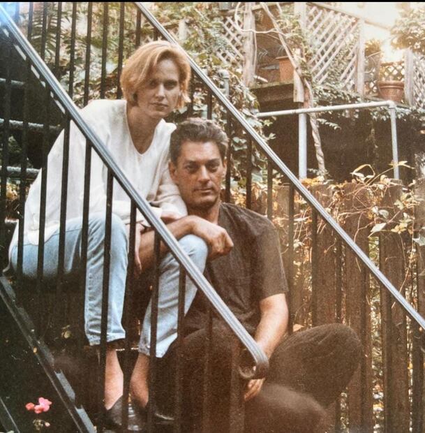 "Cancerland" fue como Siri Hustvedt denominó el cáncer de pulmón de Paul Auster y las peripecias del tratamiento. Foto: Instagram @sirihustvedt