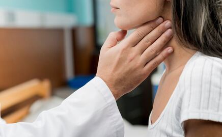 Descubre qué sustancia incrementa el riesgo de padecer cáncer de tiroides