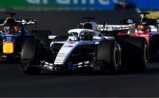 Checo vive un viernes complicado en el GP de Hungría; Ferrari domina en prácticas libres
