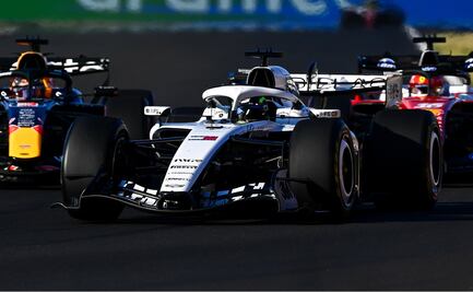 Checo vive un viernes complicado en el GP de Hungría; Ferrari domina en prácticas libres