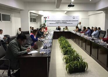 IEPC aprueba designación de 322 regidurías en los ayuntamientos de Chiapas