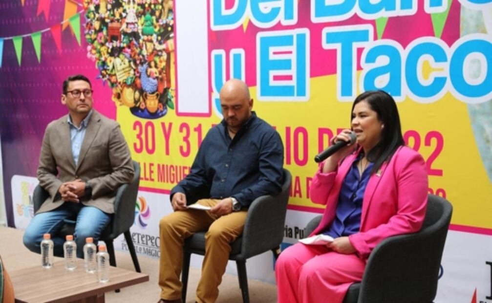 ¡Qué tacote! Buscan romper el Récord Guinness del taco más grande de México