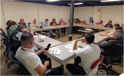 Gobierno CDMX y alcaldía Cuauhtémoc alistan proyecto integral para Tlatelolco